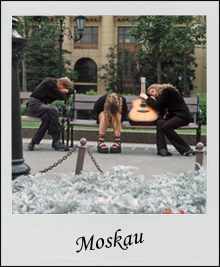 Moskau